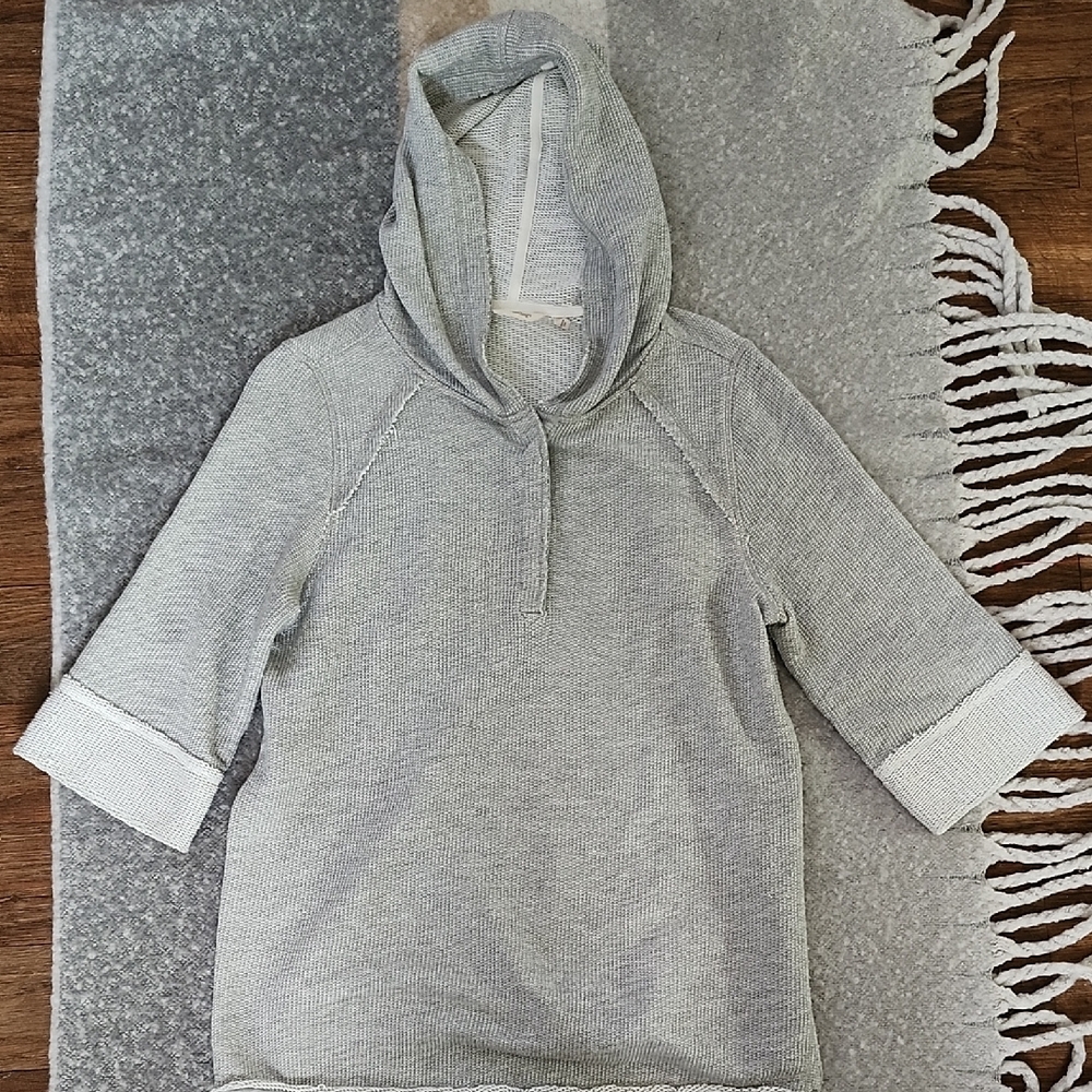 Soft Surroundings Cream Knit Sweater
